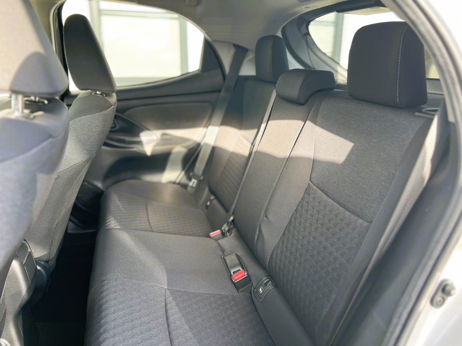 Billede af Toyota Yaris 1,5 Hybrid H3 Smart Design e-CVT