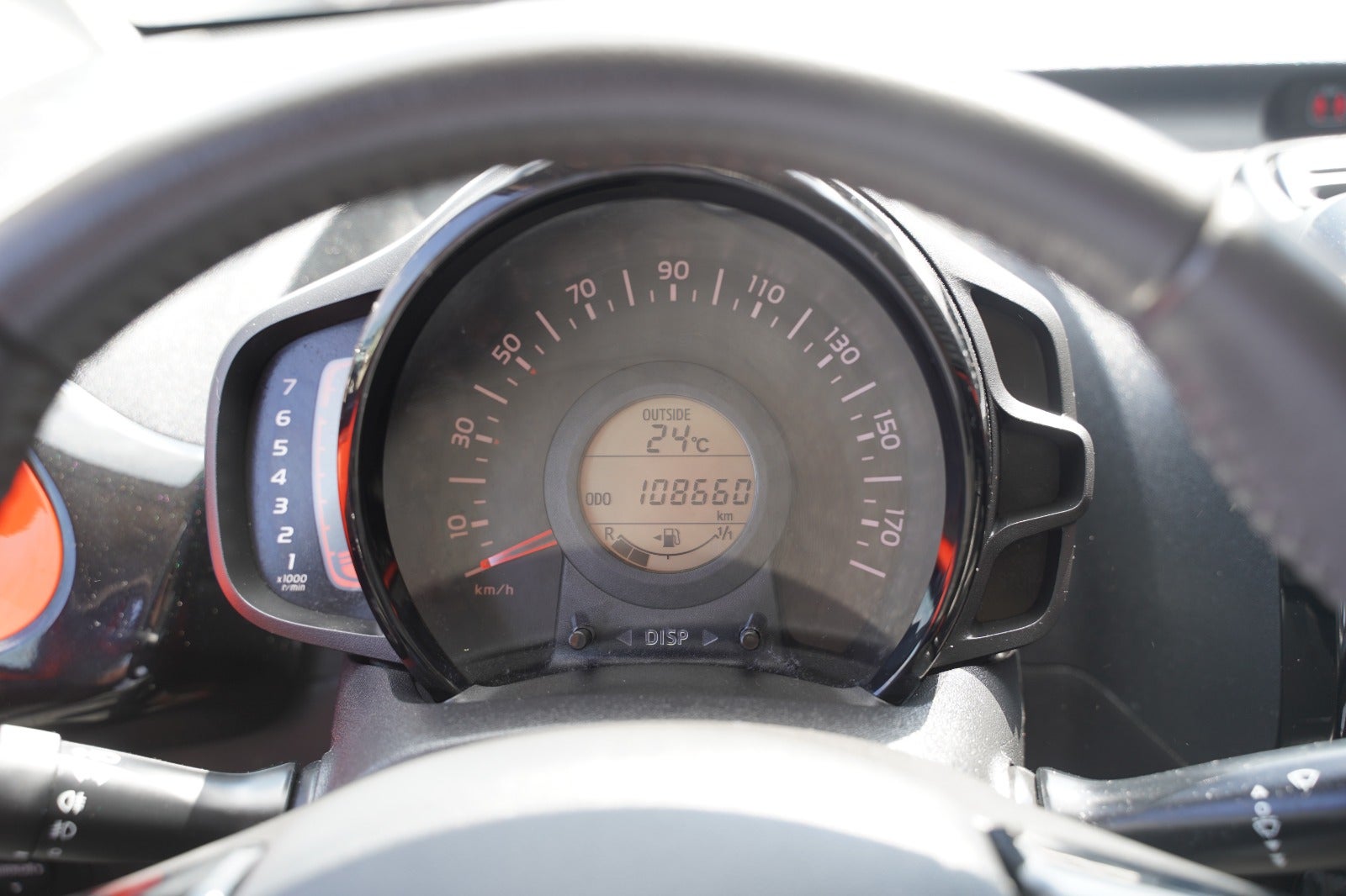 Billede af Toyota Aygo 1,0 VVT-i x-clusiv