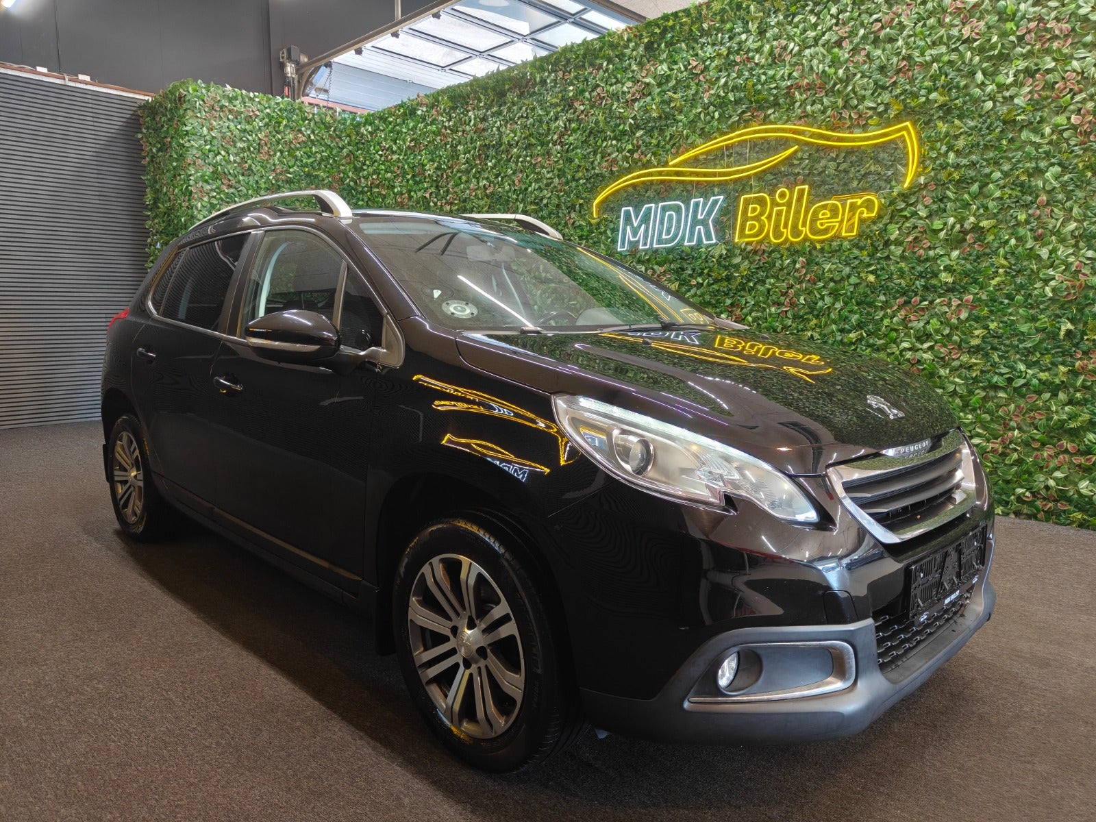 Billede af Peugeot 2008 1,4 HDi 68 Active