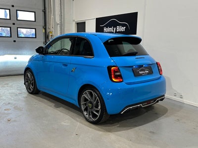 Abarth 500e Scorpionissima