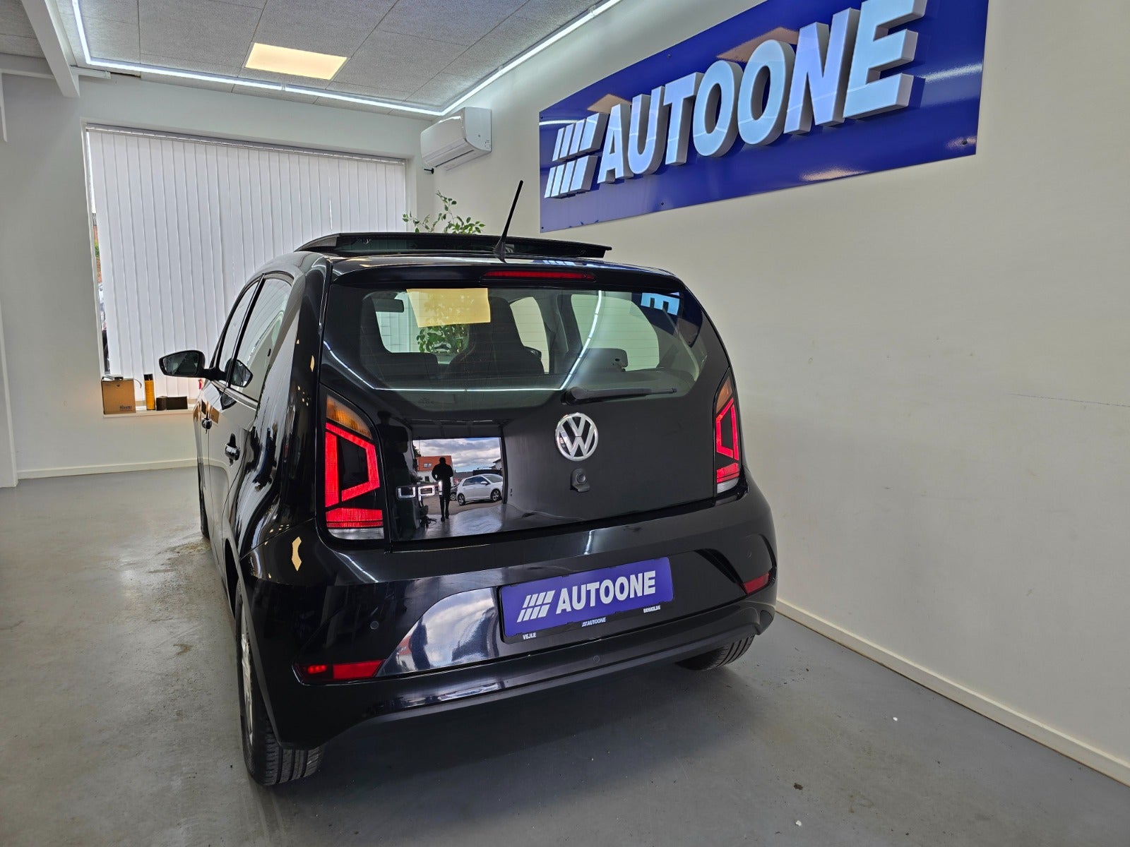 Billede af VW Up! 1,0 MPi 60 Move Up! BMT