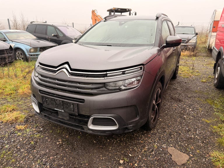 Citroën C5 Aircross BlueHDi 130 Platinum EAT8