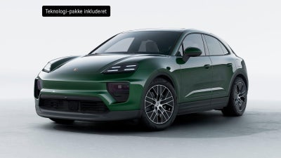 Porsche Macan   5d