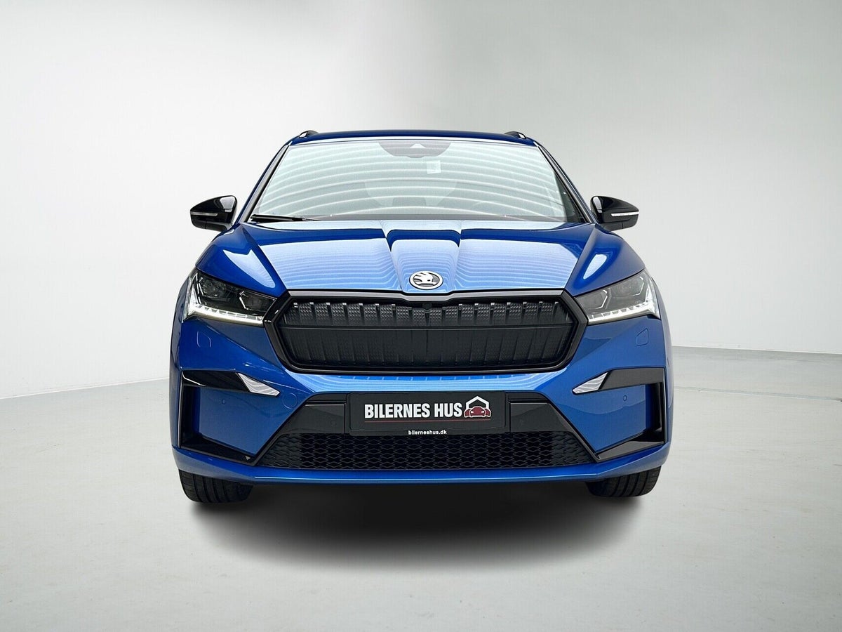 Skoda Enyaq iV Sportline billede 6