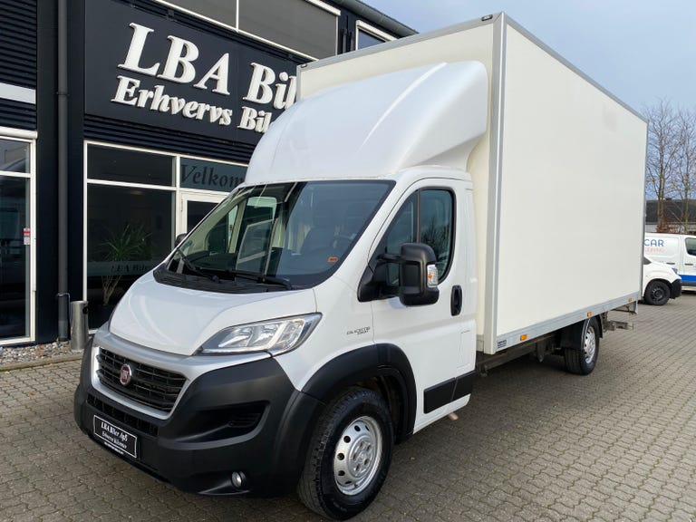 Fiat Ducato 35 Maxi MJT 160 Chassis L5