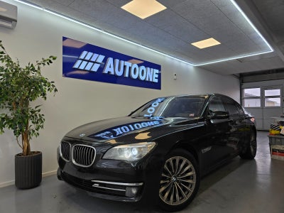 BMW 740d 3,0 xDrive aut. 4d
