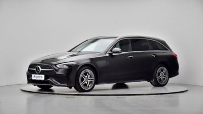 Mercedes C300 e 2,0 AMG Line stc. aut. 5d