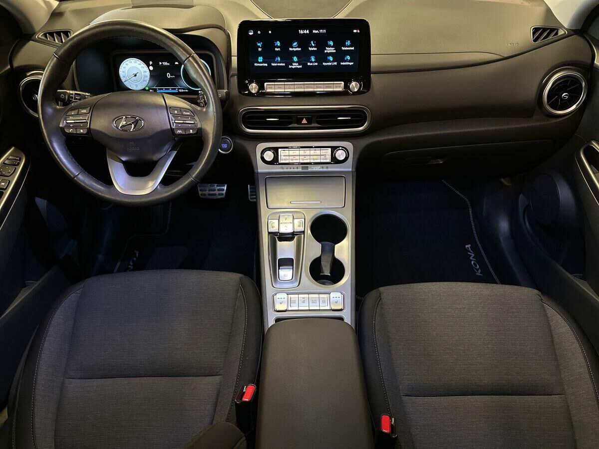 Hyundai Kona EV Trend billede 10