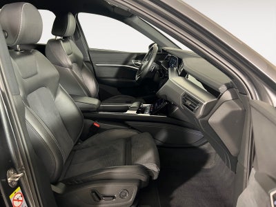 Audi e-tron S-line quattro