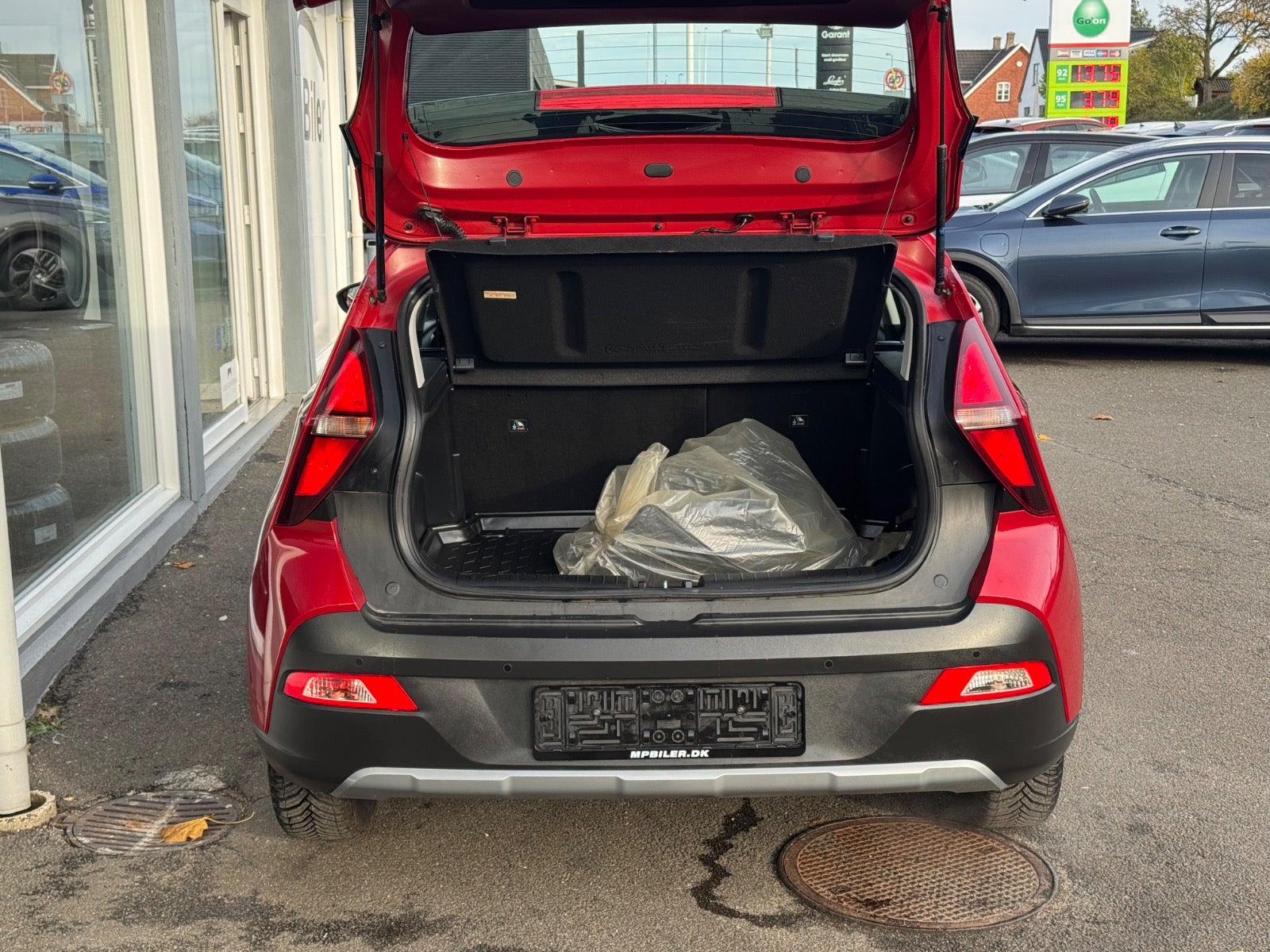 Billede af Hyundai Bayon 1,0 T-GDi Essential DCT