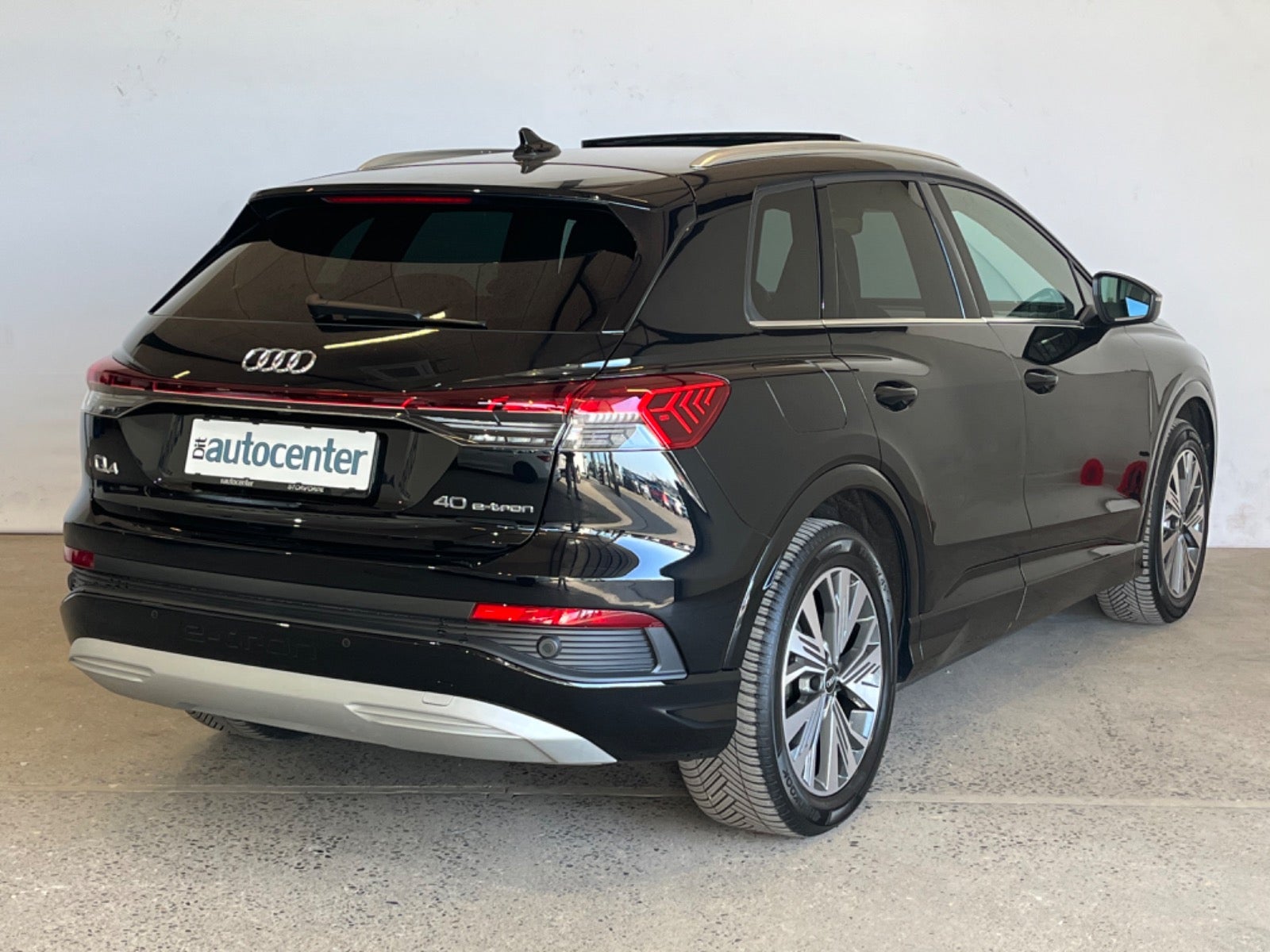 Audi Q4 e-tron Advanced