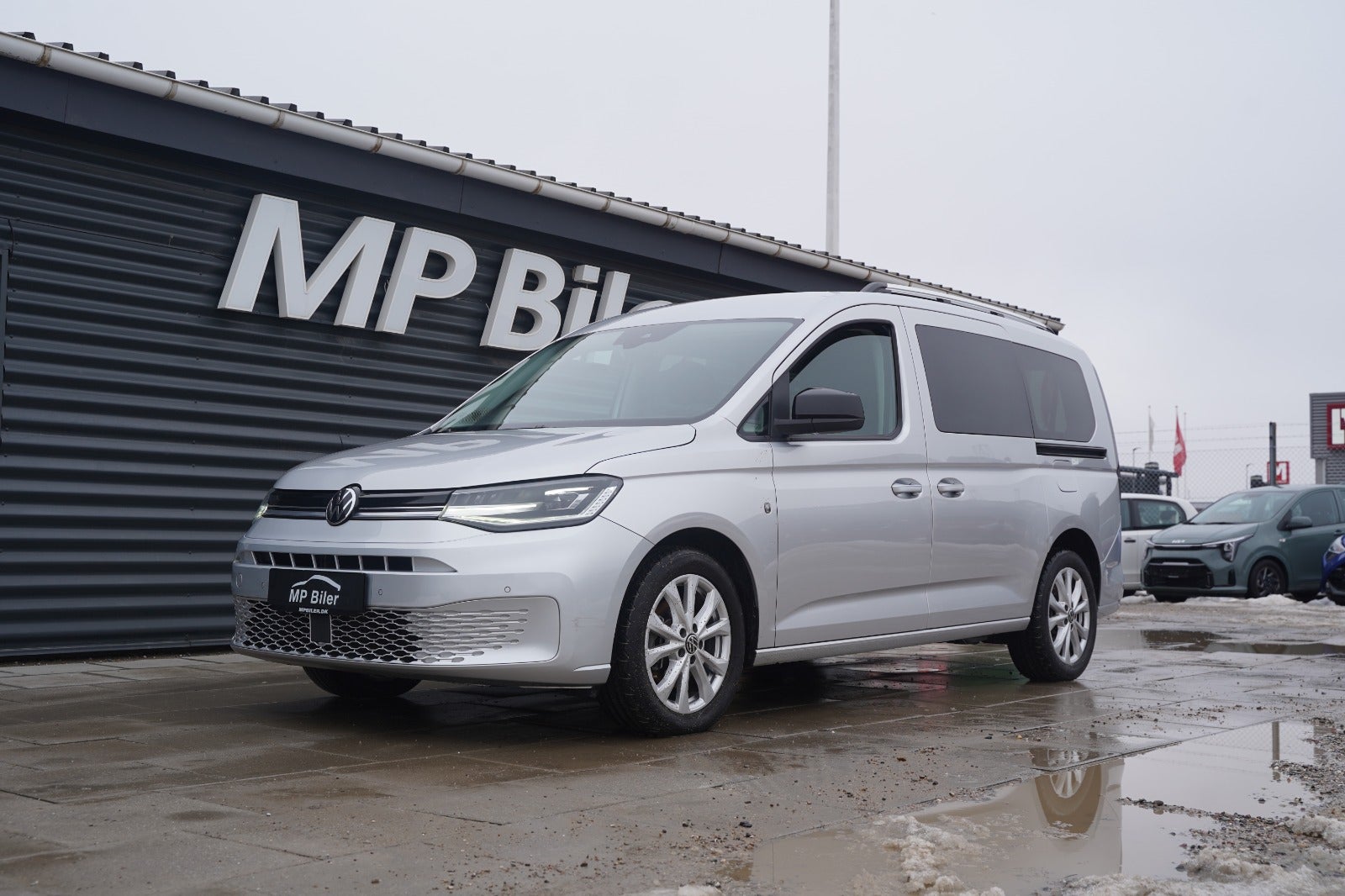 Billede af VW Caddy Maxi 1,5 TSi 114 Life DSG 7prs