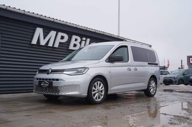 VW Caddy Maxi 1,5 TSi 114 Life DSG 7prs