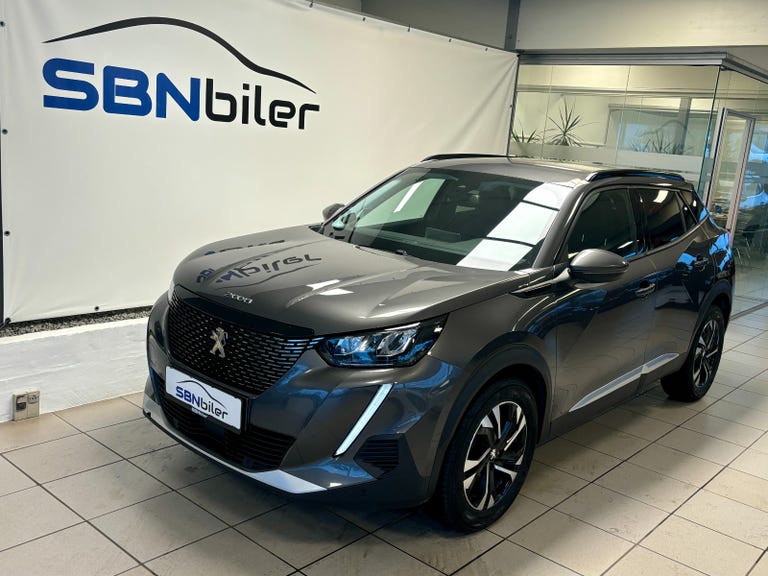 Peugeot 2008 BlueHDi 100 Active