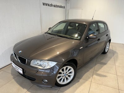 BMW 118i 2,0  5d