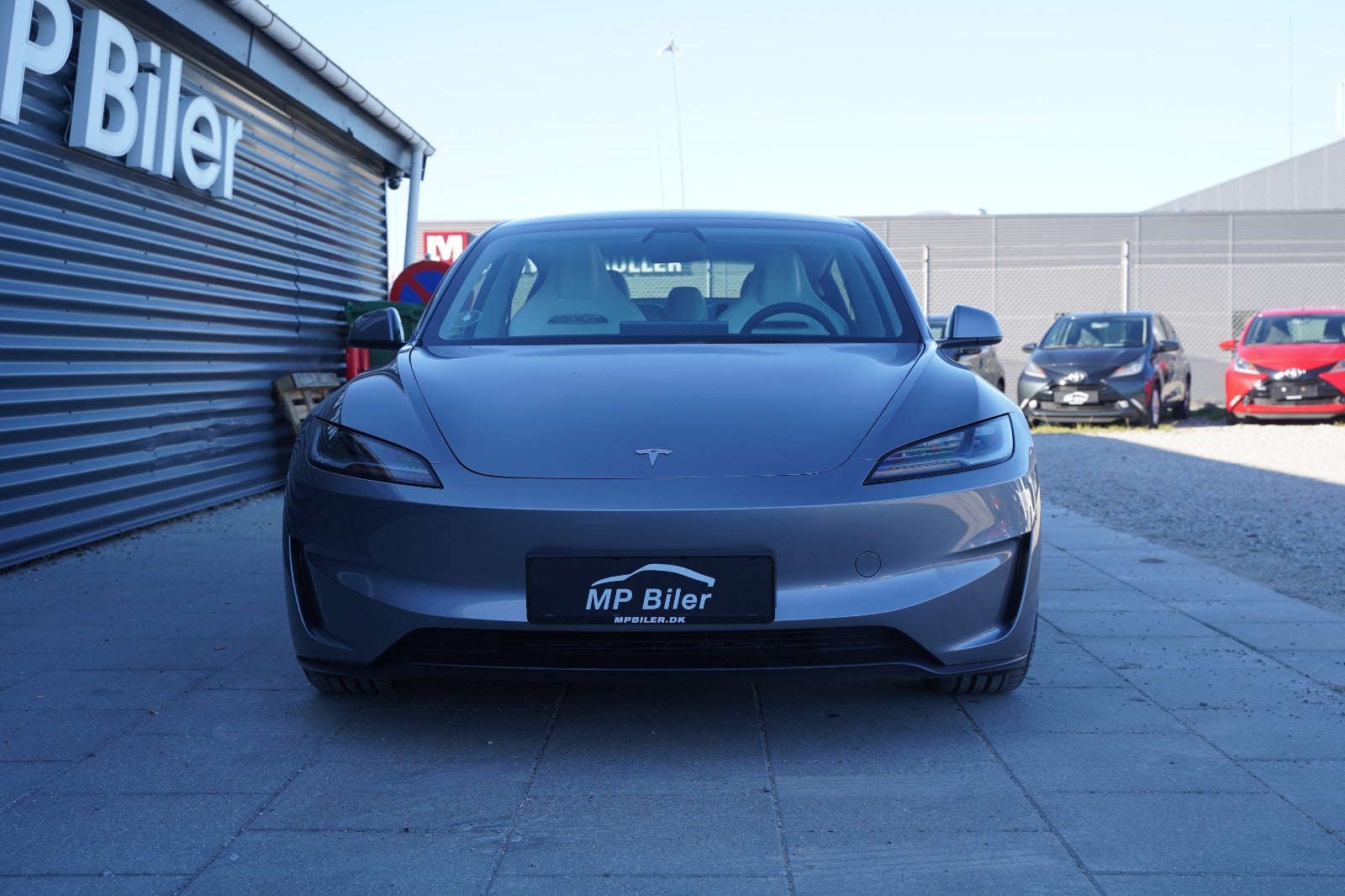 Billede af Tesla Model 3  Performance AWD