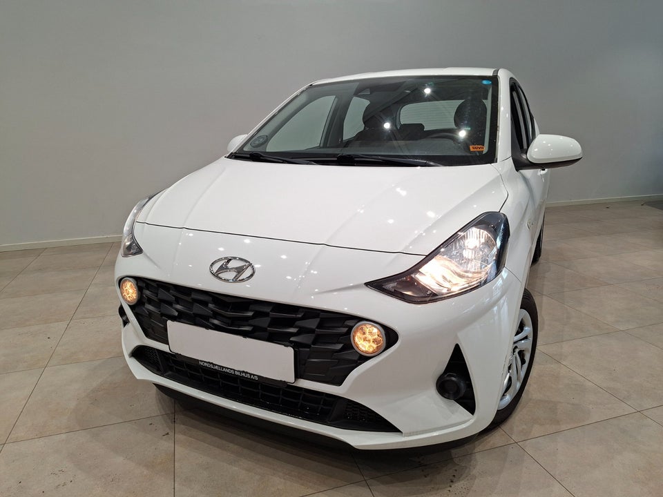 Hyundai i10, Billede 2