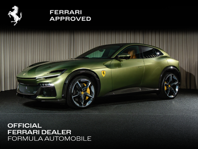 Ferrari Purosangue 6,5 DCT 5d