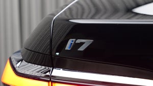 BMW i7 xDrive60 M-Sport