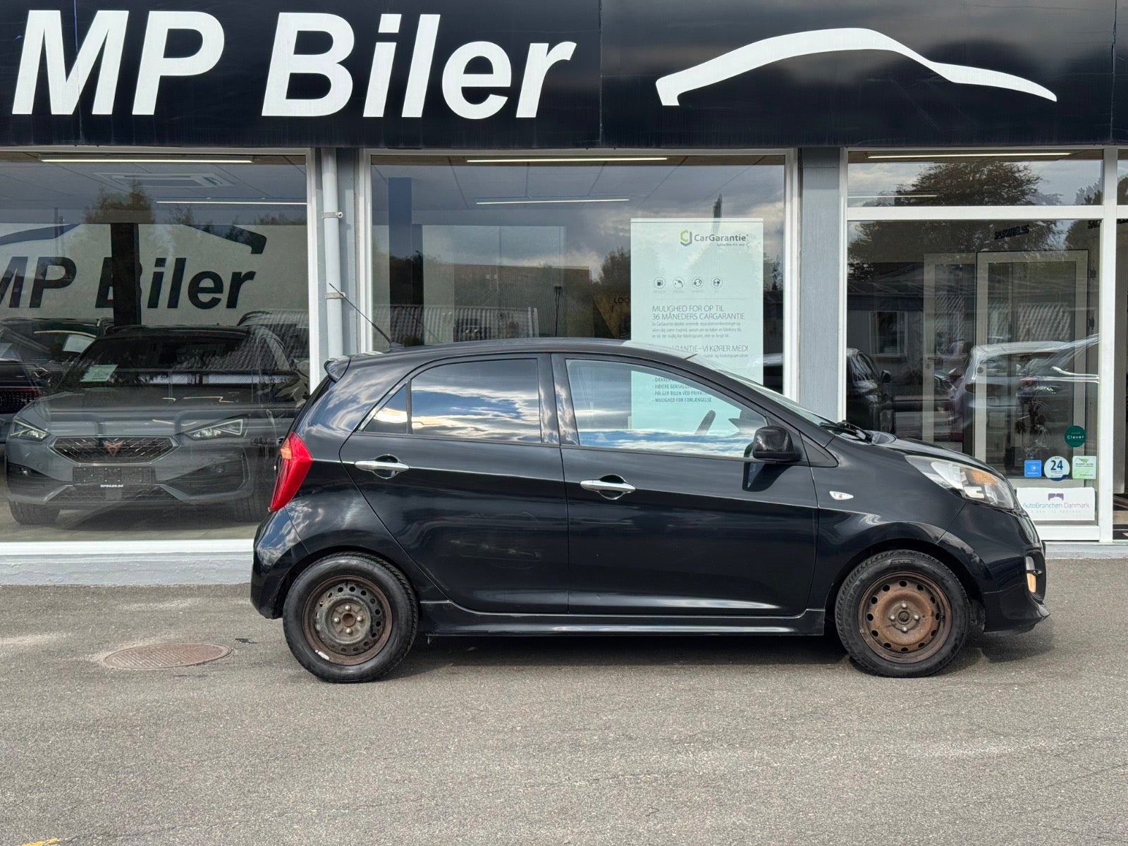 Billede af Kia Picanto 1,0 Active Eco