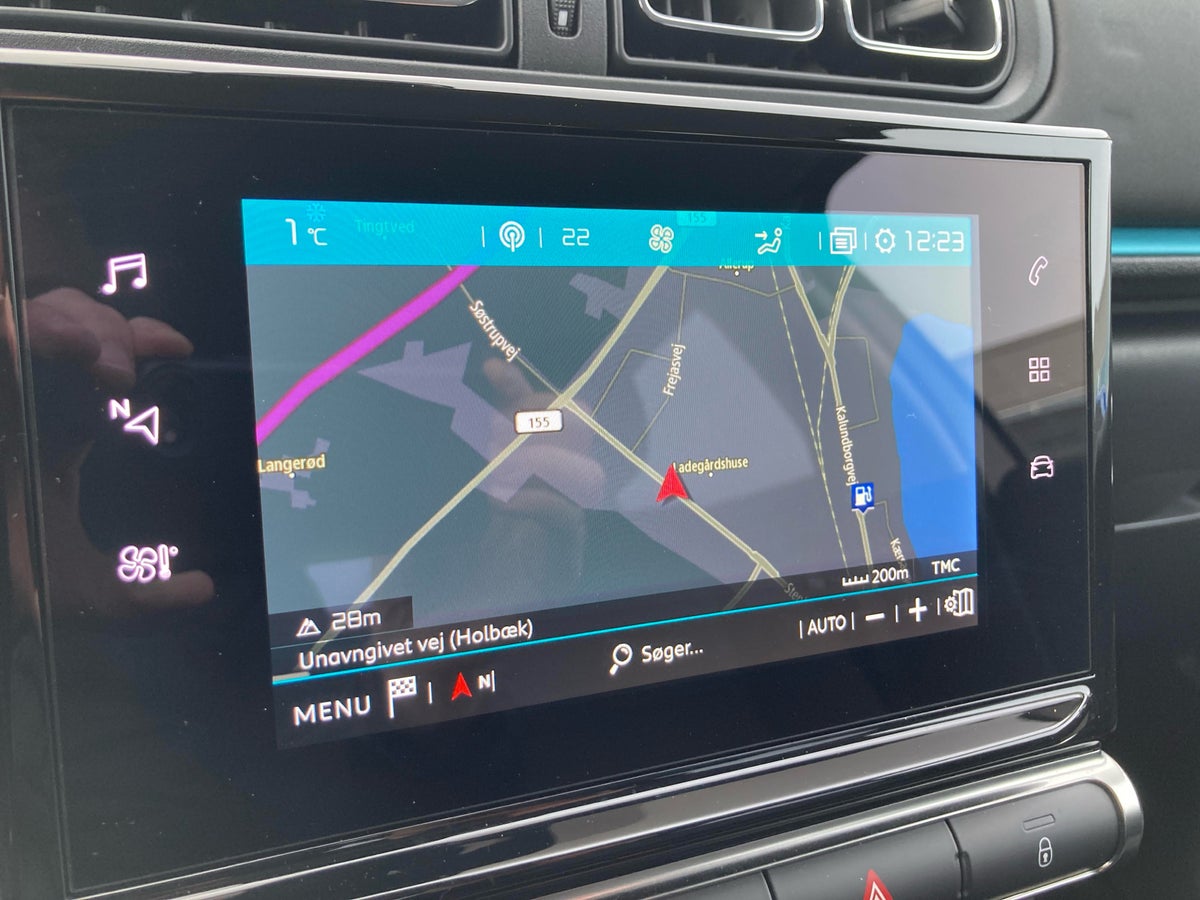 Citroën C3 PureTech 83 Palais billede 21