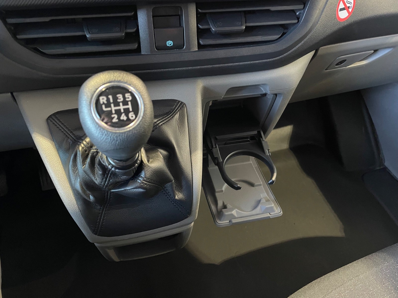 Ford Transit Custom 320L EcoBlue Trend