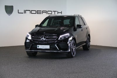 Mercedes GLE43 3,0 AMG aut. 4Matic 5d