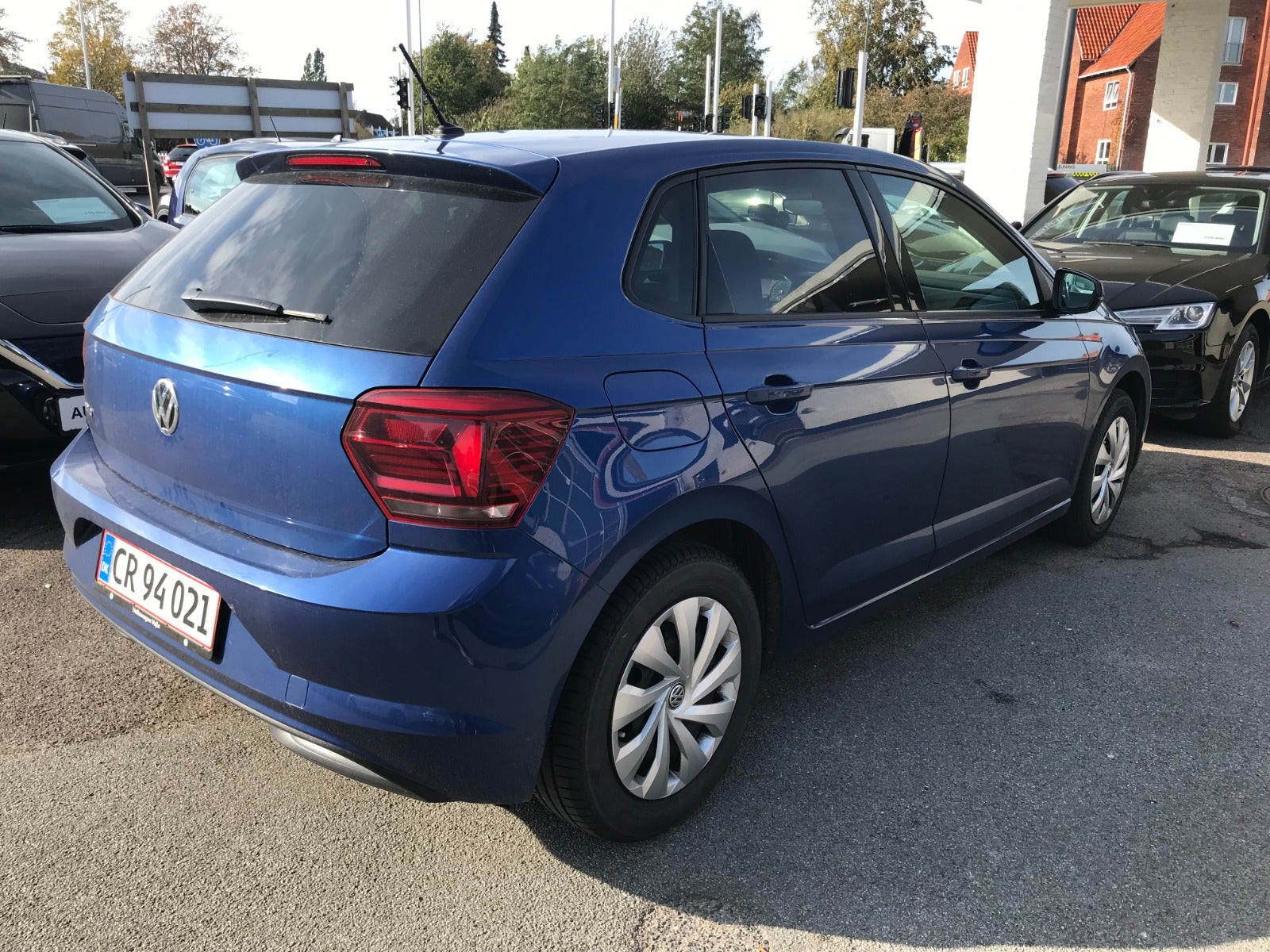 VW Polo 2019