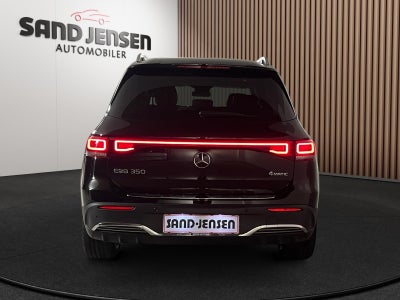 Mercedes EQB350 AMG Line 4Matic