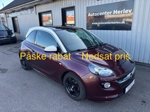 Opel Adam 87 Glam