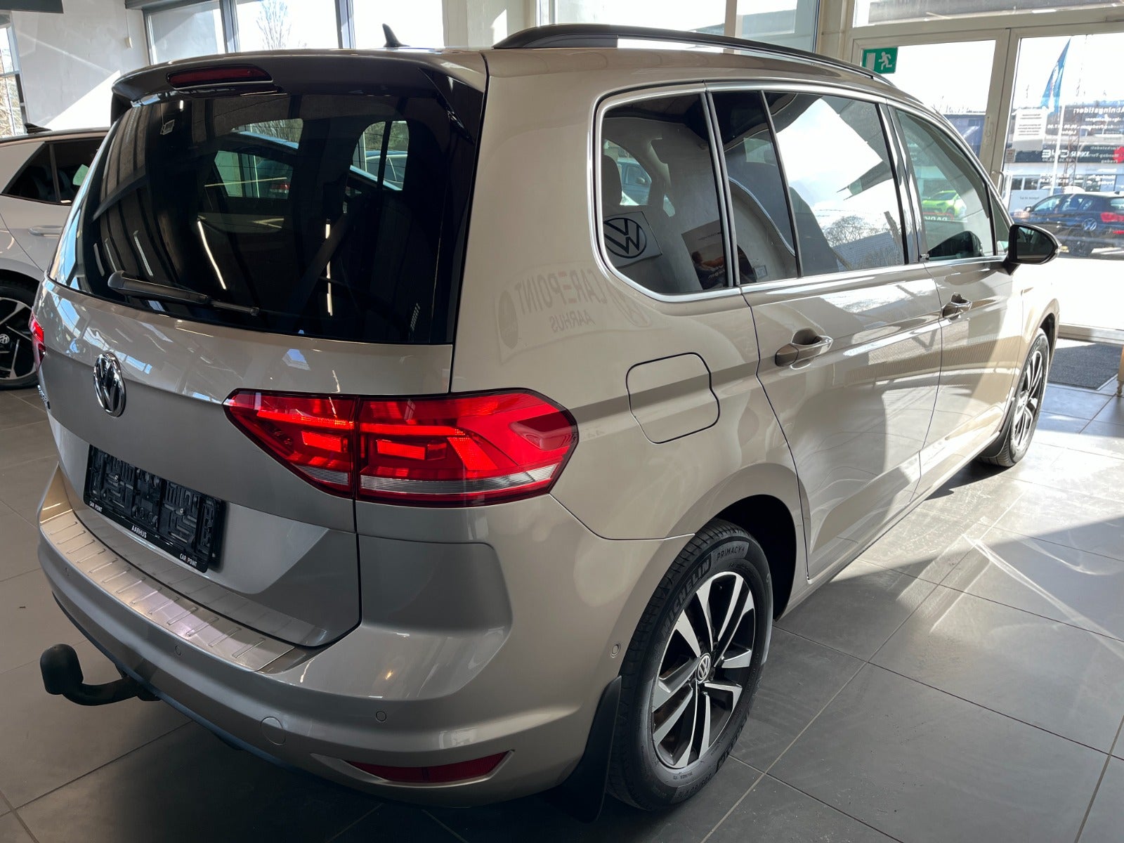 Billede af VW Touran 1,6 TDi 115 IQ.Drive DSG 7prs