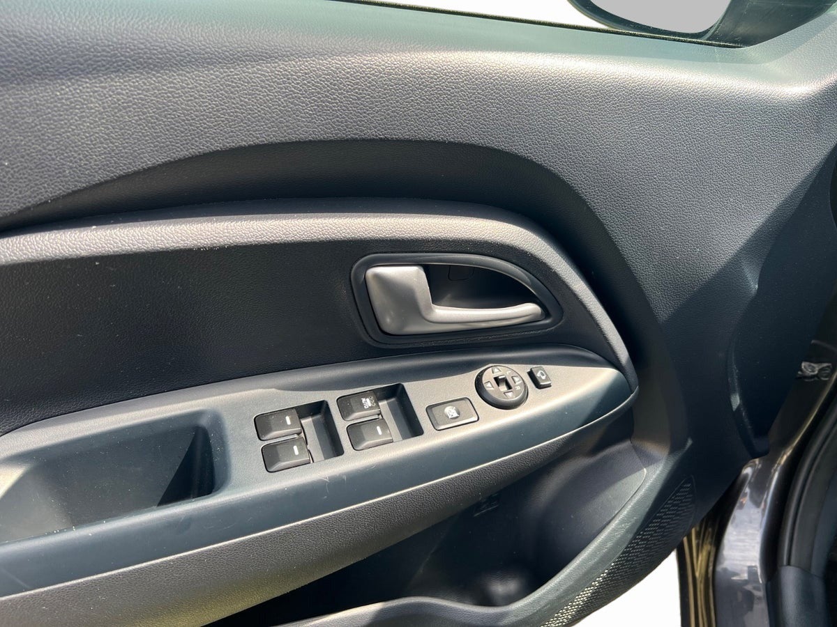Billede af Kia Rio 1,2 CVVT