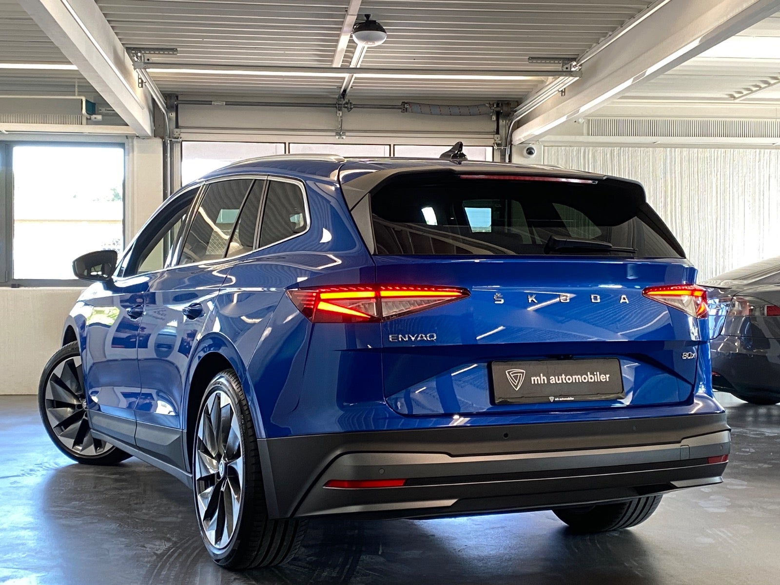 Billede af Skoda Enyaq 80x iV ecoSuite