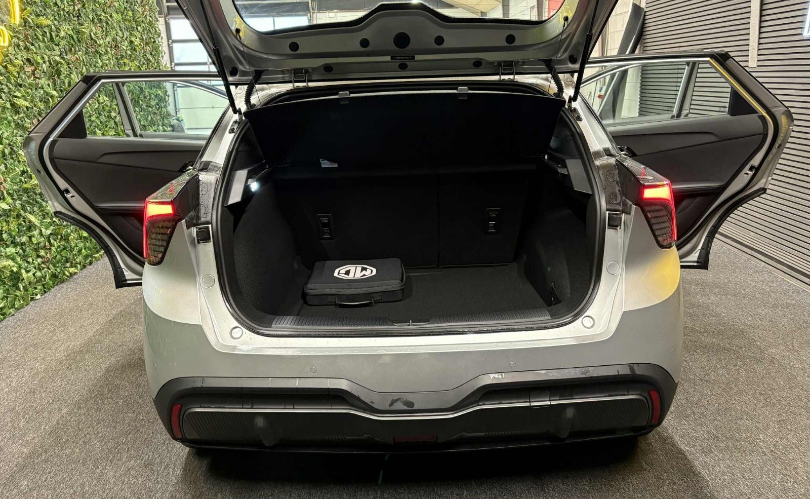 Billede af MG 4 51 Nordic Edition