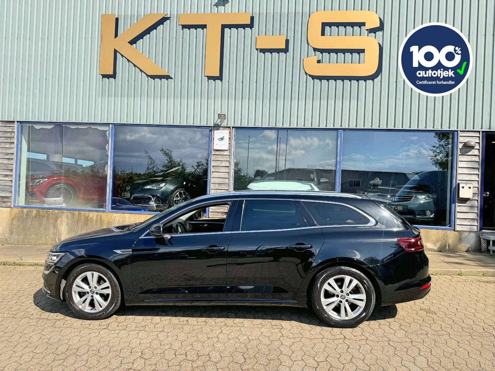 Renault Talisman 2017