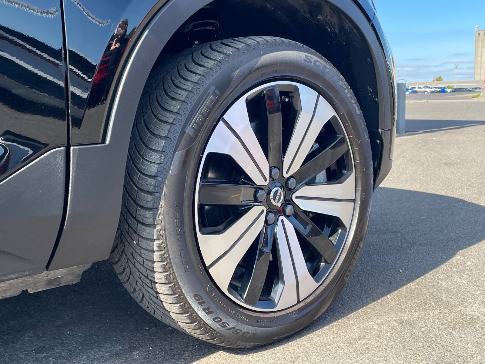 Billede af Volvo XC40  P8 ReCharge Twin Plus