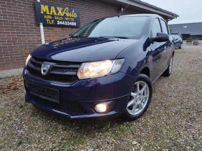 Dacia Sandero 1,5 dCi 75 Ambiance 5d