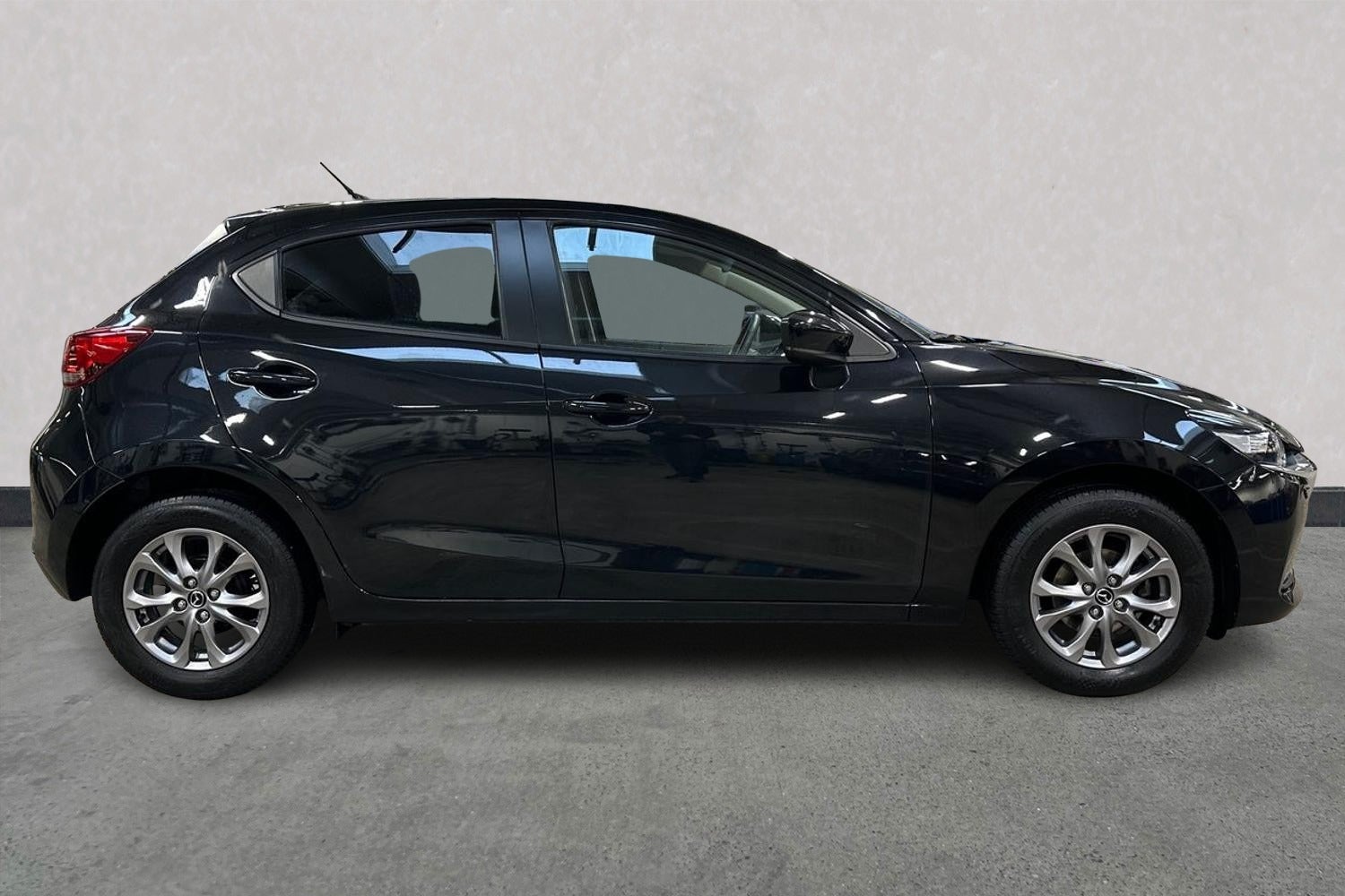 Billede af Mazda 2 1,5 SkyActiv-G 90 Sky aut.