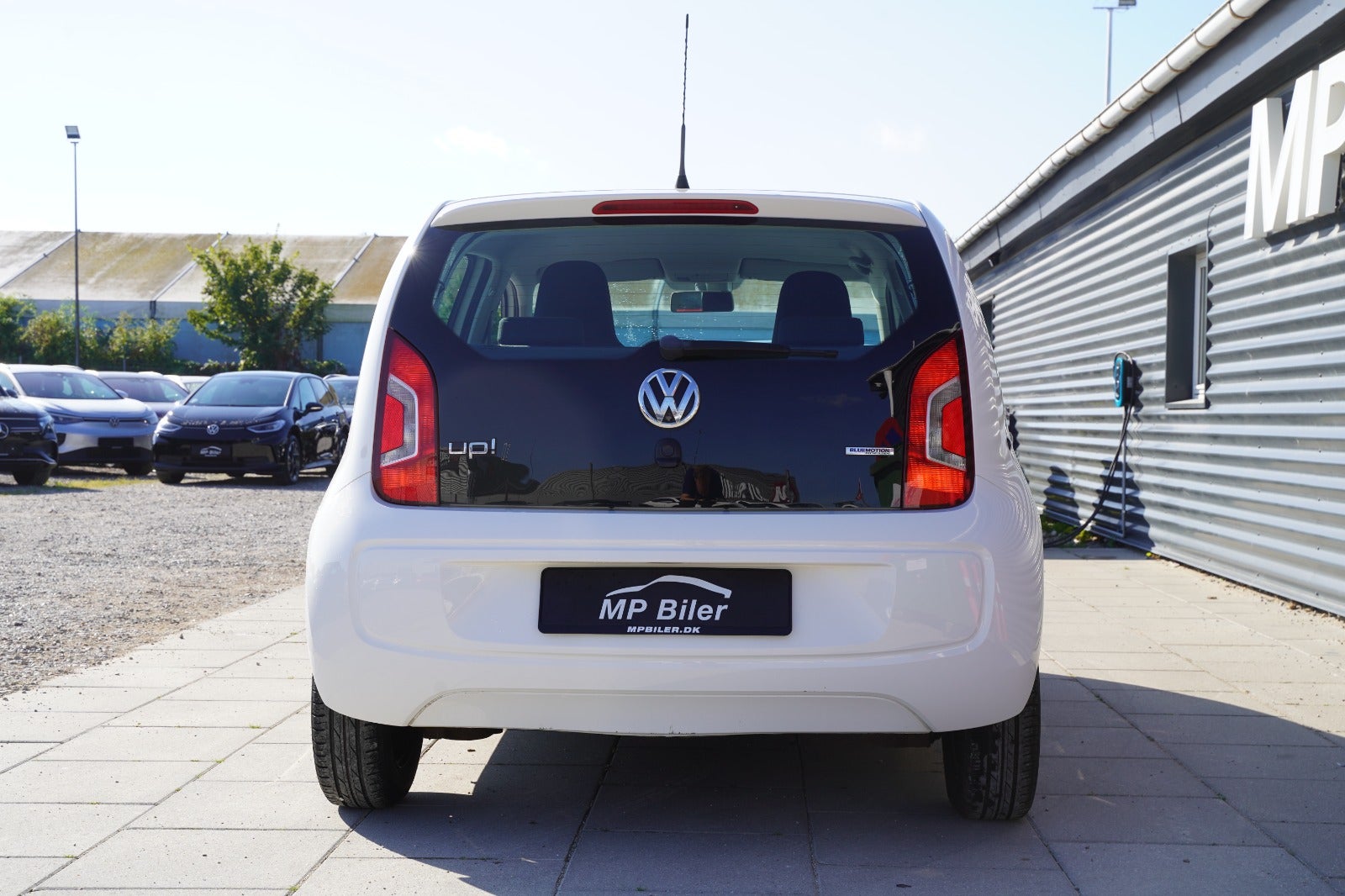 Billede af VW Up! 1,0 60 Take Up!