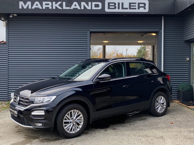 VW T-Roc TSi 150 Style DSG