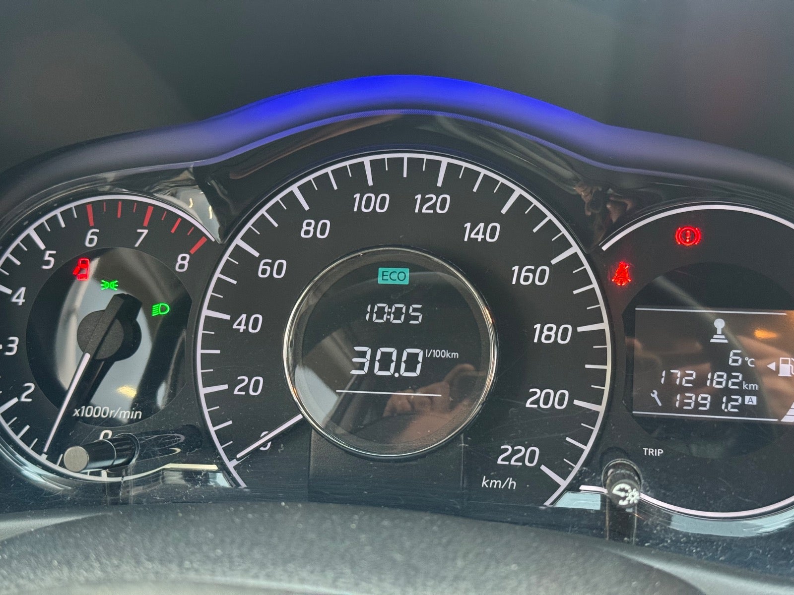 Billede af Nissan Note 1,2 Tekna