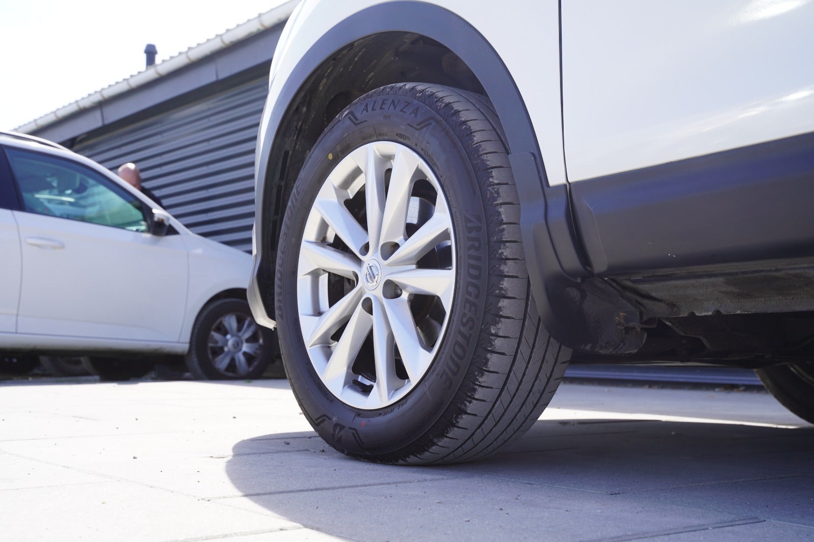 Billede af Nissan Qashqai 1,2 Dig-T 115 N-Connecta X-tr.