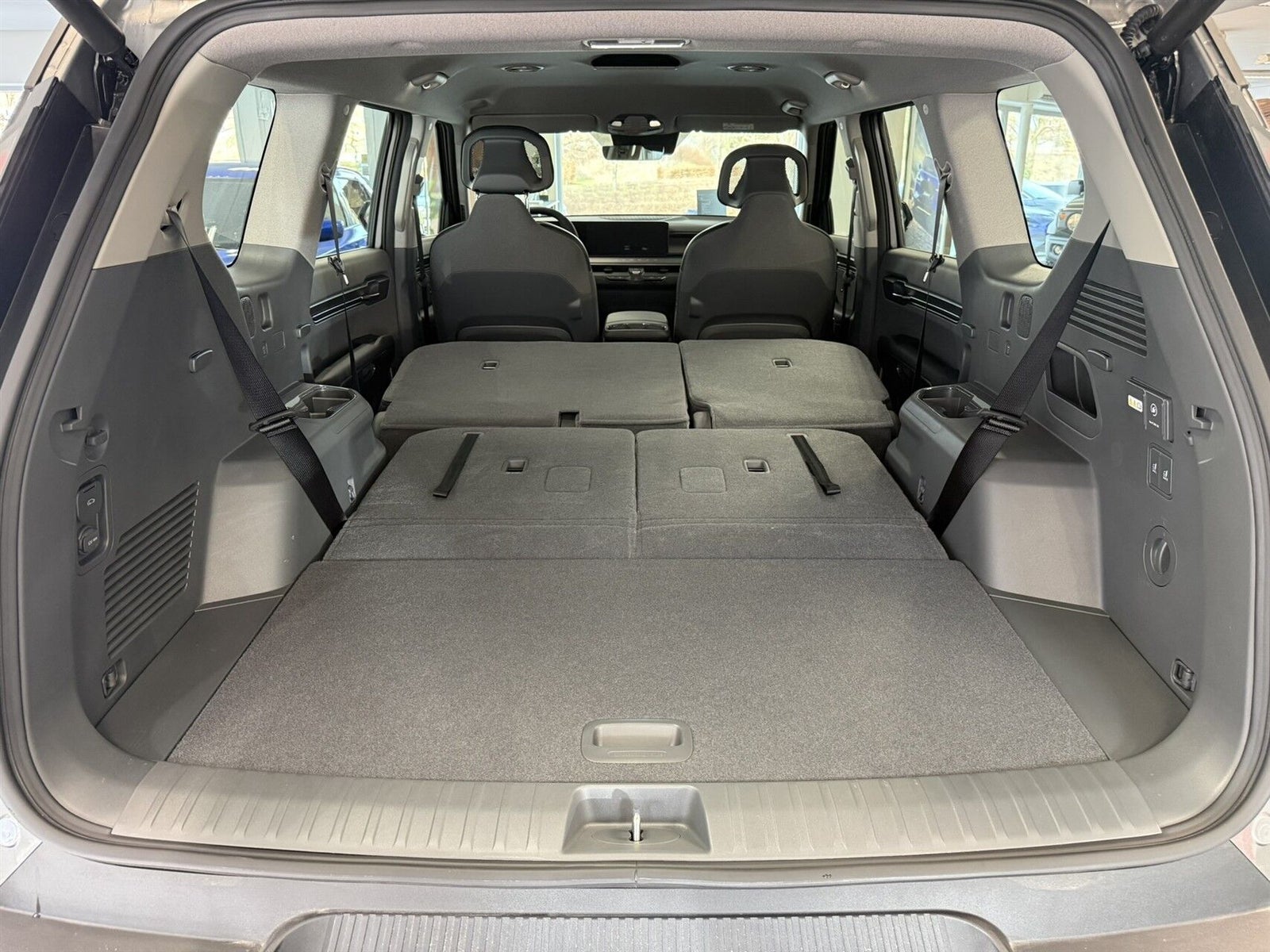 Kia EV9 Standard Range Upgrade RWD 7prs