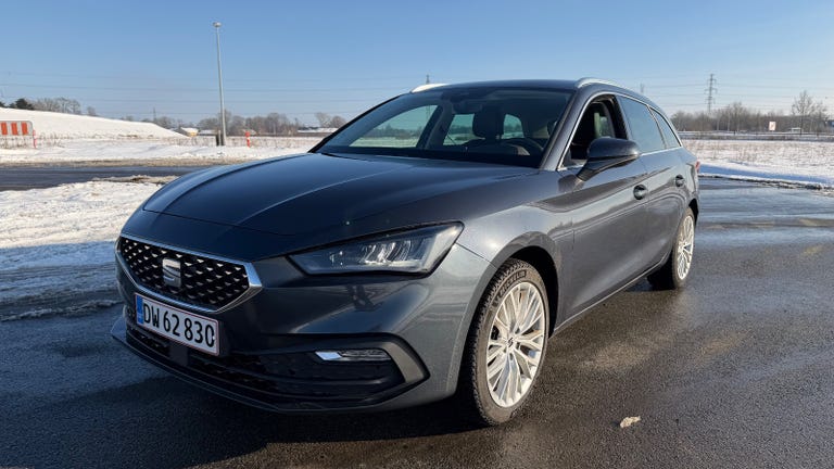 Seat Leon eTSi 150 Xcellence Sportstourer DSG