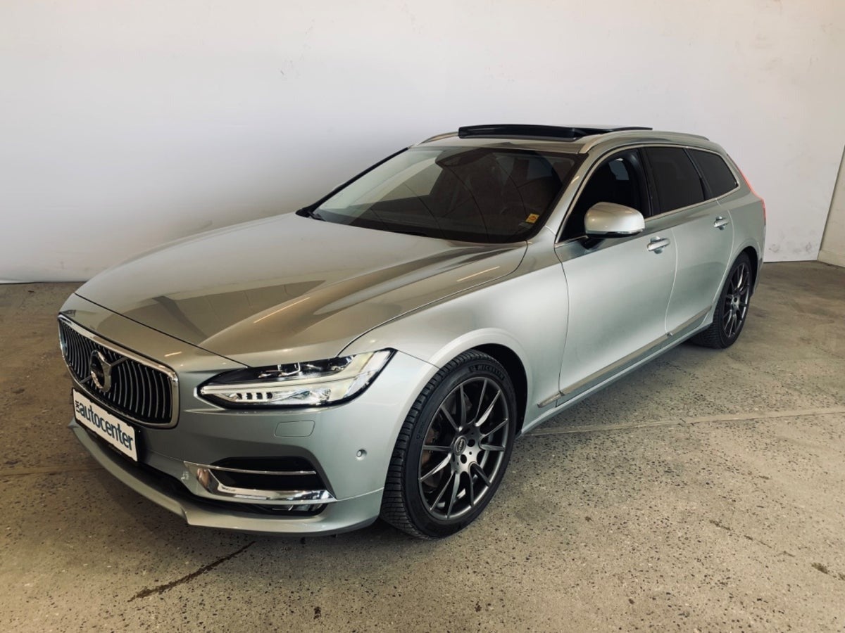 Volvo V90 D5 235 Inscription aut. AWD Van