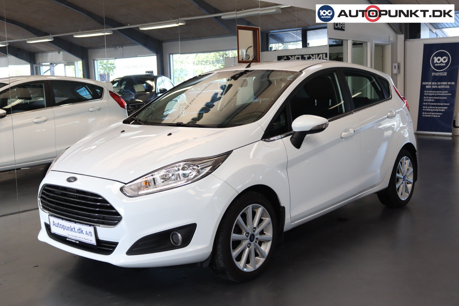 Ford Fiesta 2016