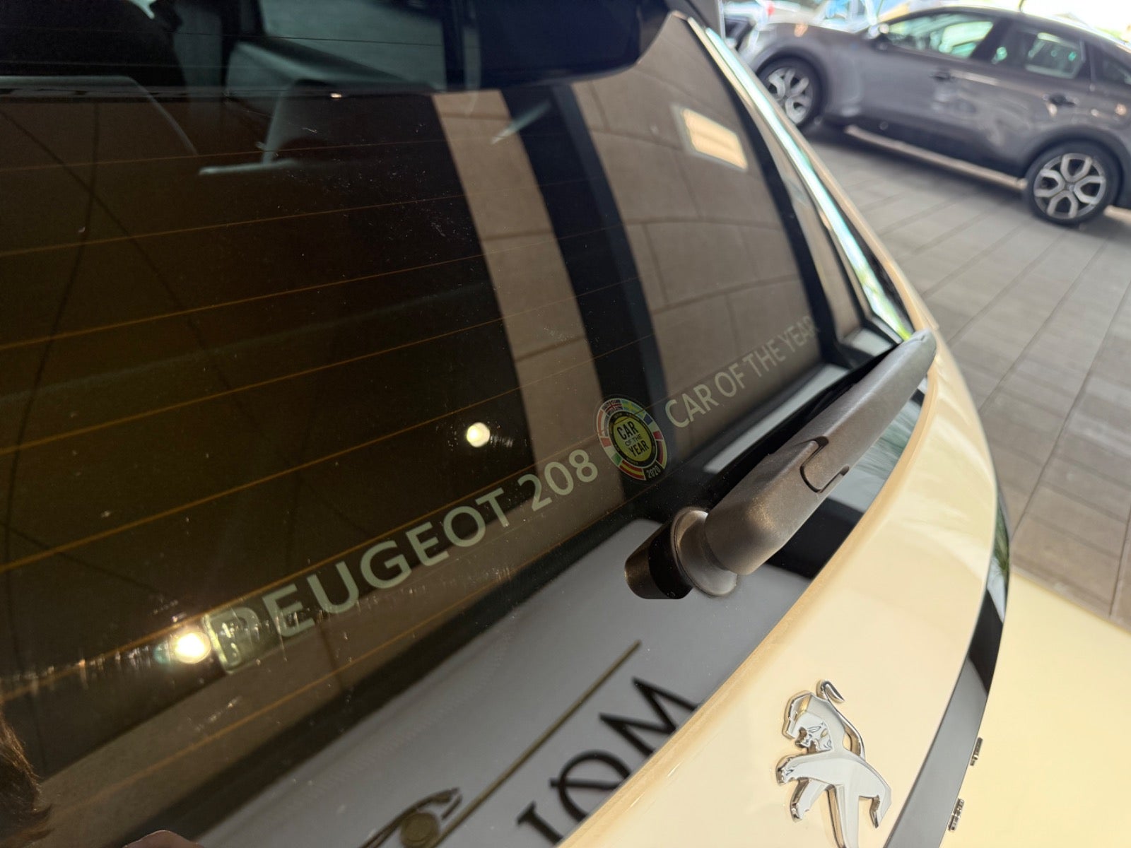 Billede af Peugeot 208 1,2 PureTech 100 Evolution