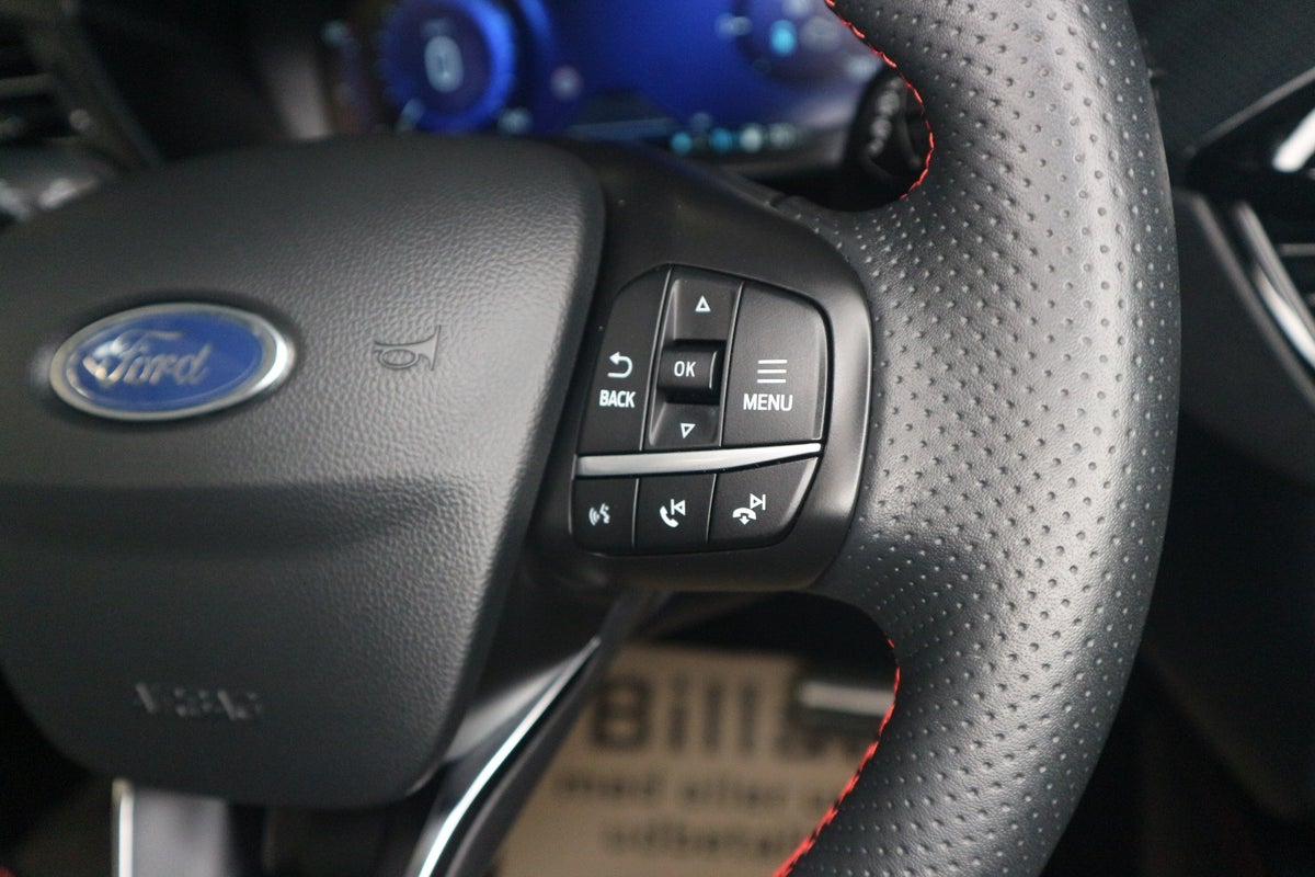 Ford Kuga PHEV ST-Line CVT