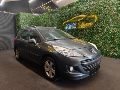 Peugeot 207 1,6 HDi 92 Millesim Edition SW 5d