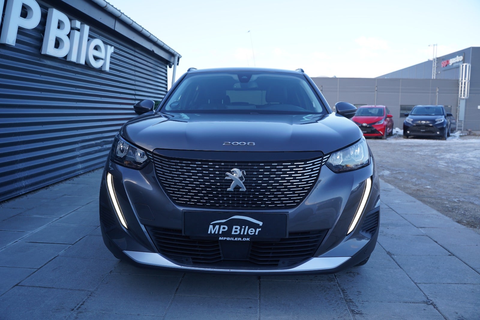 Billede af Peugeot 2008 1,2 PureTech 130 Edition